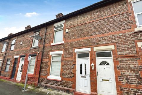 2 bedroom terraced house for sale, Dudley Street, Warrington, WA2