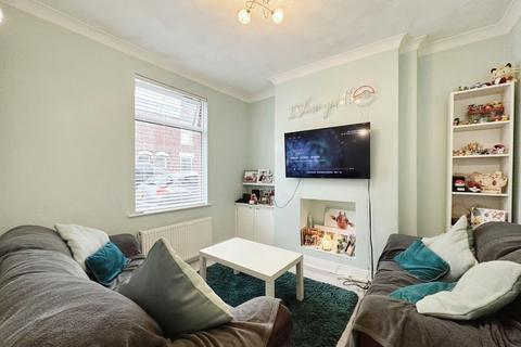 2 bedroom terraced house for sale, Dudley Street, Warrington, WA2