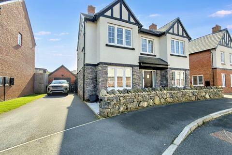4 bedroom detached house for sale, Jade Grove, Coalville, LE67