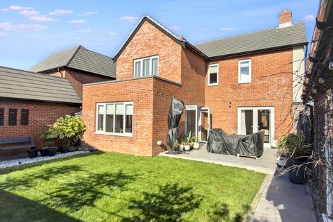 4 bedroom detached house for sale, Jade Grove, Coalville, LE67