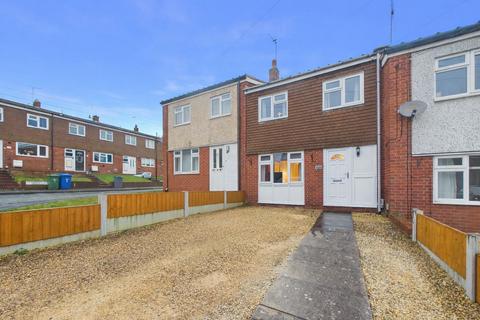 3 bedroom terraced house for sale, Green Lane, Rugeley