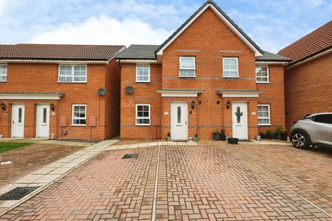 undefined, Moore Road, Spennymoor