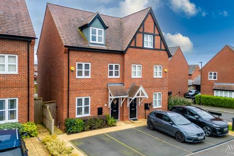 3 bedroom semi-detached house for sale, Archer Drive, Mickleover, Derby, DE3 0AG