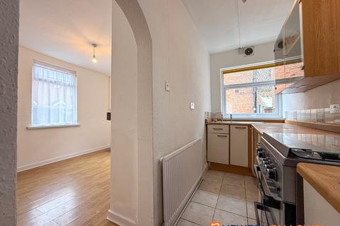 2 bedroom end of terrace house for sale, Wright Street, Newark NG24