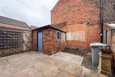 2 bedroom end of terrace house for sale, Wright Street, Newark NG24