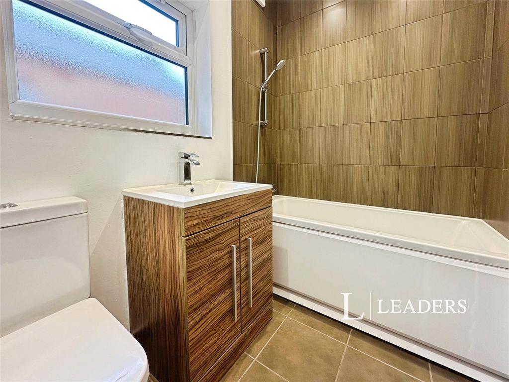 Family Bathroom