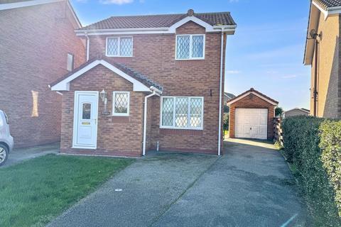 3 bedroom detached house for sale, Lon Glanfor, Belgrano, LL22 9YQ