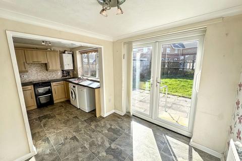 3 bedroom detached house for sale, Lon Glanfor, Belgrano, LL22 9YQ