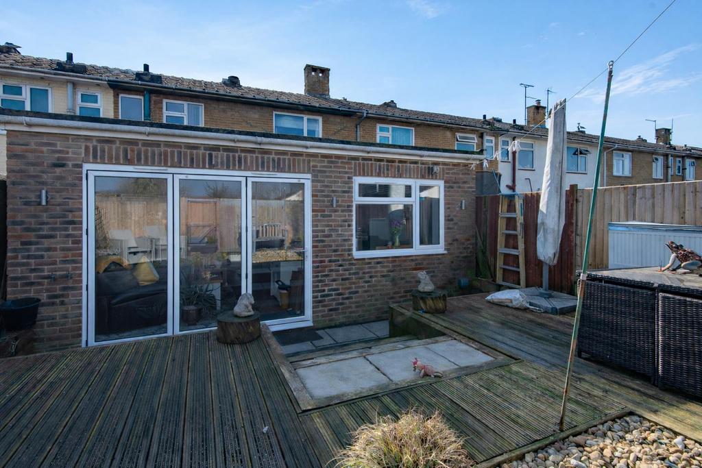 Backyard with terraced house view.png