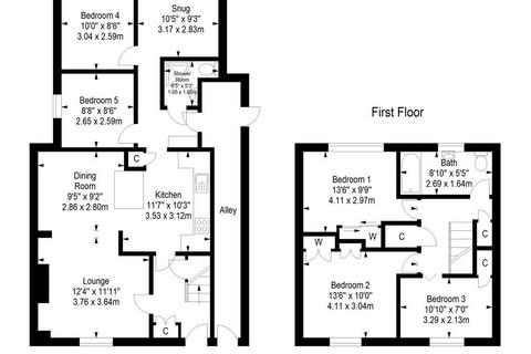 5 bedroom terraced house for sale, The Strand, Goring-By-Sea, BN12 6DU