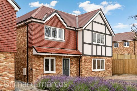 3 bedroom semi-detached house for sale, Manor Road South, Esher