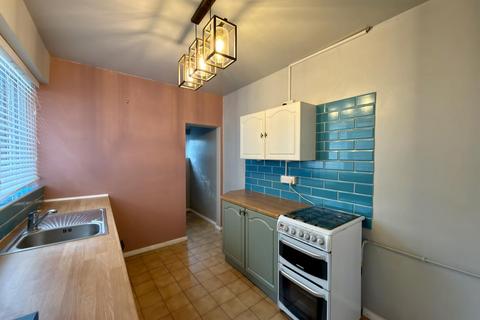 2 bedroom terraced house for sale, Calais Road, Burton-On-Trent DE13