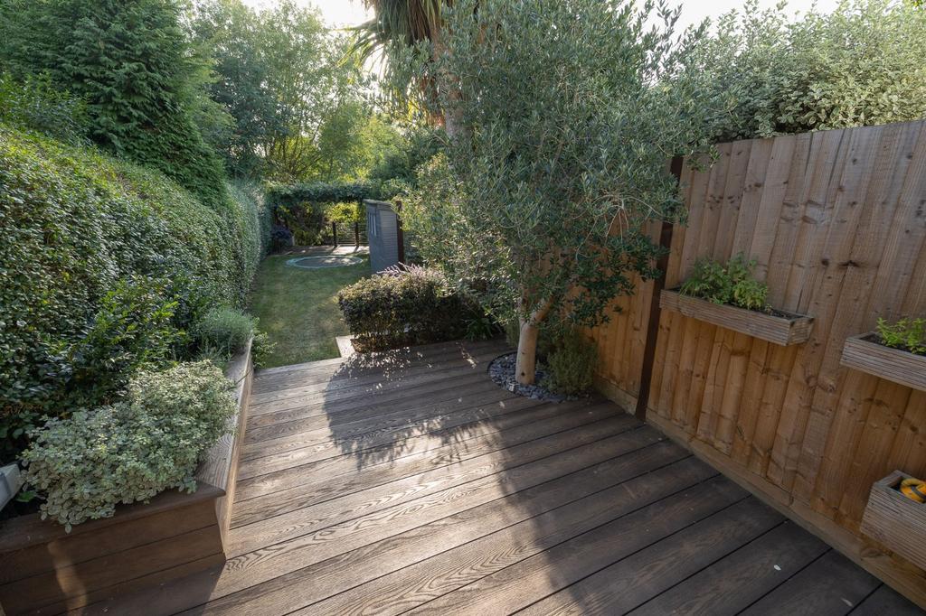 Garden Area