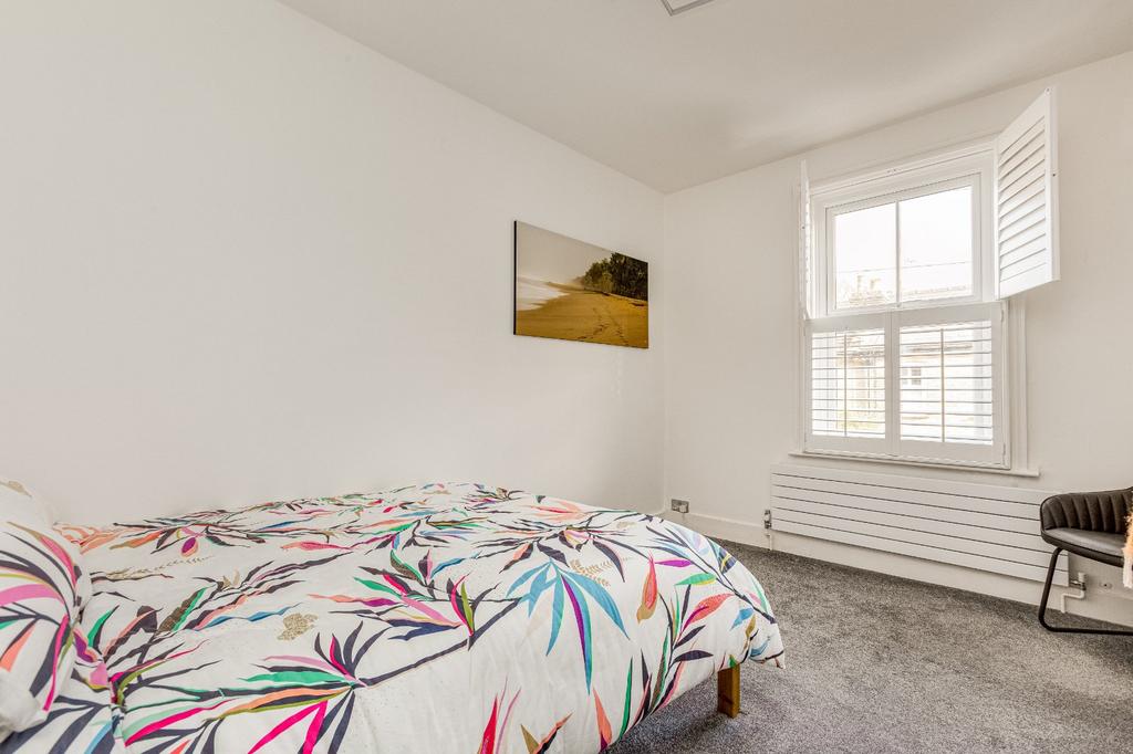 Fourth Bedroom