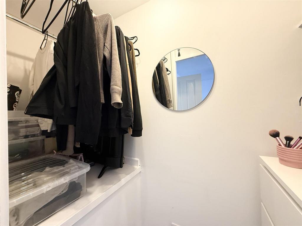 Dressing Area