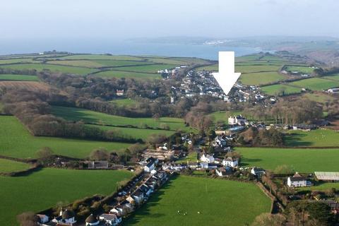 3 bedroom semi-detached house for sale, Veryan, Truro