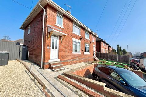 3 bedroom semi-detached house for sale, Dyer Road, Jump, Barnsley, South Yorkshire