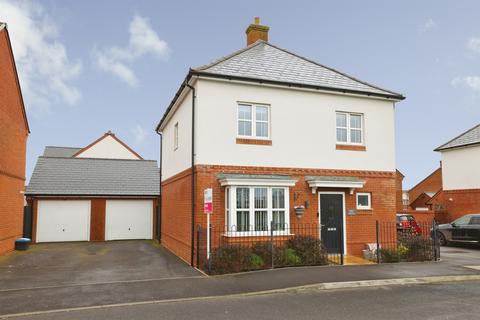 4 bedroom detached house for sale, Archers Way, Amesbury, Salisbury
