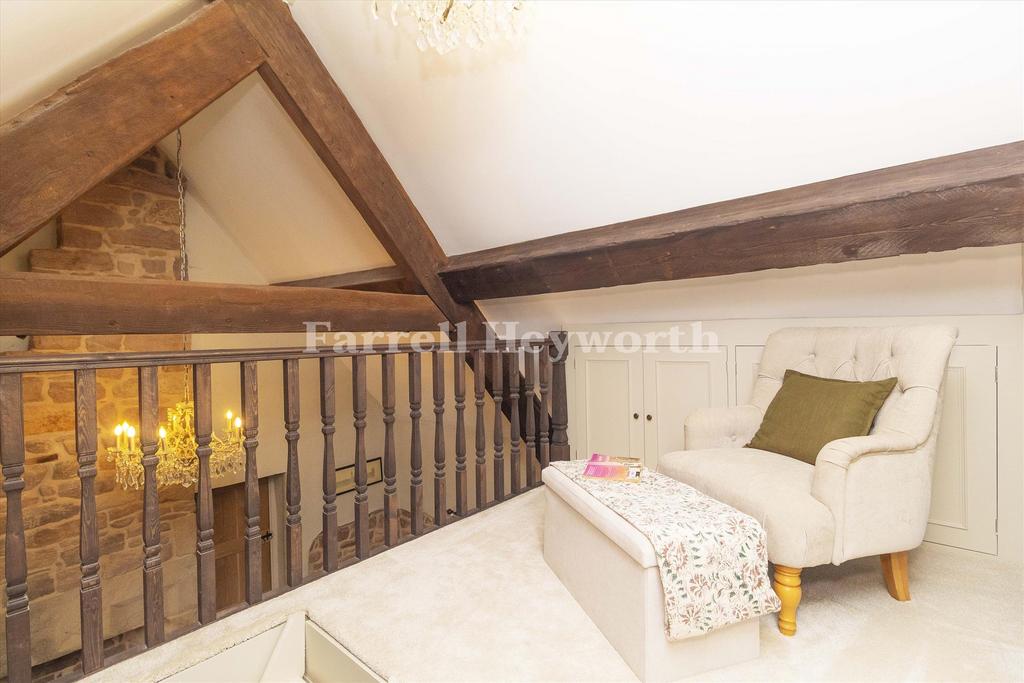 Bedroom 1 Mezzanine