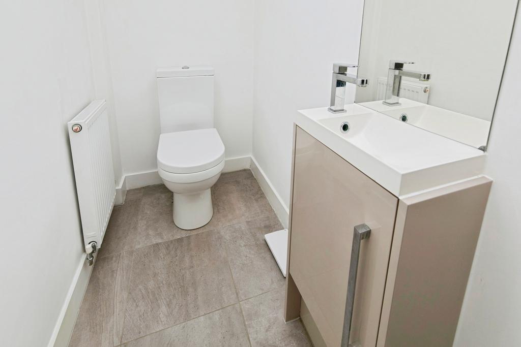 Downstairs Wc
