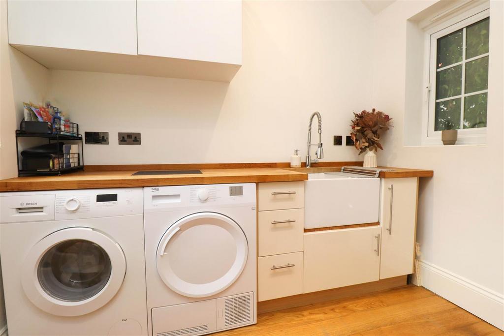 Utility Room