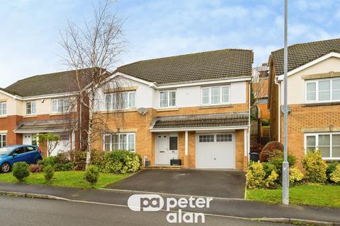 3 bedroom detached house for sale, Crymlyn Gardens, Neath