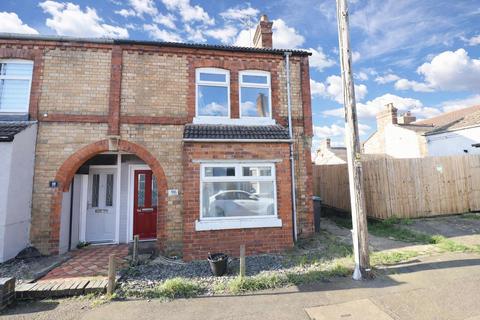 3 bedroom end of terrace house for sale, Park Road, Rushden NN10
