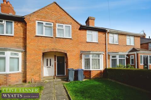 3 bedroom terraced house for sale, Arkley Road, Hall Green, Birmingham, West Midlands B28 9PJ