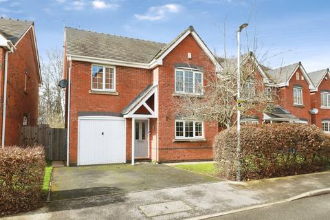 4 bedroom detached house for sale, Hammond Green, Wellesbourne, Warwick