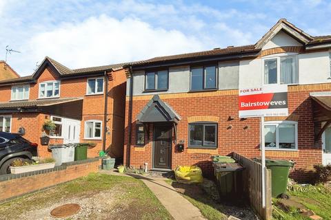 3 bedroom semi-detached house for sale, Webb Street, Newstead Village, Nottingham, Nottinghamshire, NG15