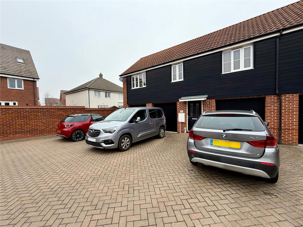 Garage and Parking