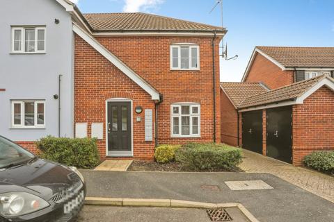 undefined, Newbolt Close, Stowmarket, Suffolk, IP14