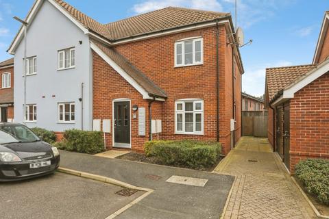 undefined, Newbolt Close, Stowmarket, Suffolk, IP14