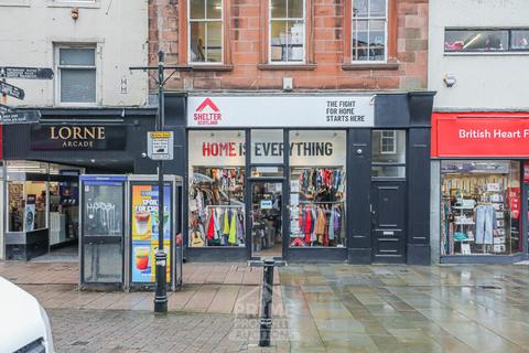 undefined, High Street, Ayr KA7