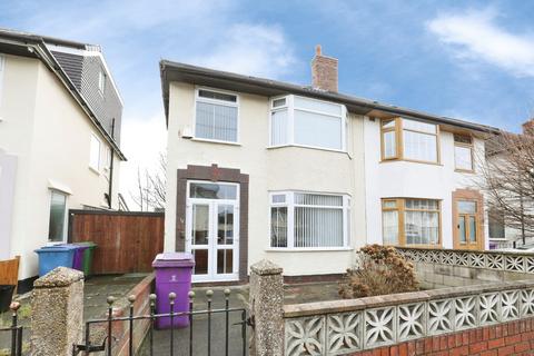 3 bedroom semi-detached house for sale, Montgomery Road, Liverpool, L9