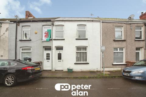 undefined, Greenfield Street, Bargoed