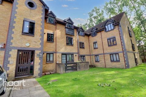 1 bedroom flat for sale, Stonechat Court, Swan Drive, NW9