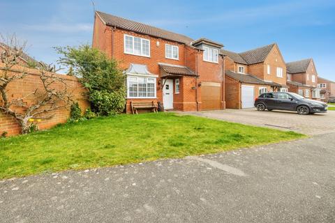 4 bedroom detached house for sale, Saxon Way, Ingham, Lincoln