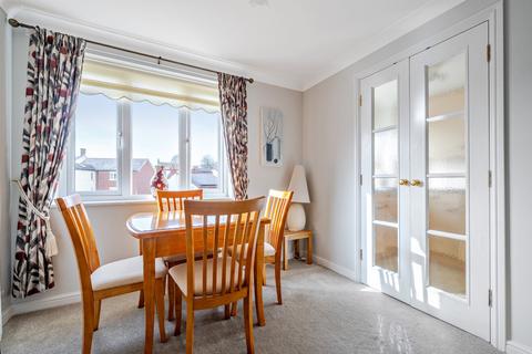 2 bedroom retirement property for sale, High Street, Cullompton, Devon, EX15