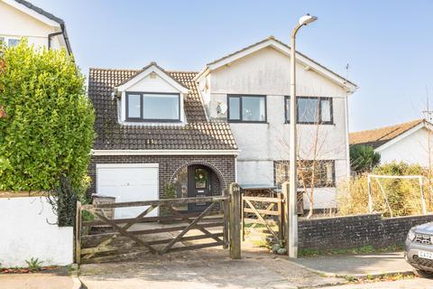 5 bedroom detached house for sale, Pennard Drive, Southgate, Swansea