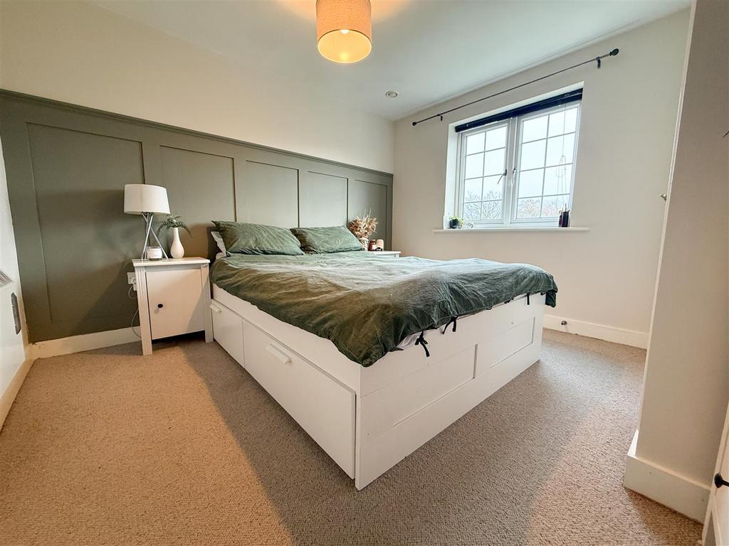 Bedroom one