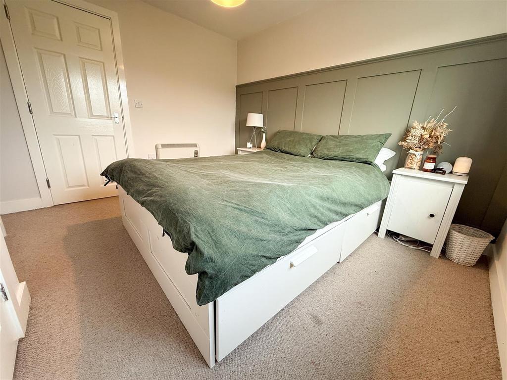 Bedroom one
