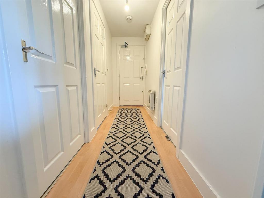 Entrance hallway