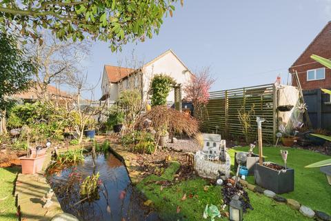 3 bedroom semi-detached house for sale, Hubbards Loke, Great Witchingham, Norwich, Norfolk, NR9