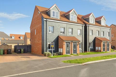 undefined, Briggs Mead, Wymondham, Norfolk, NR18