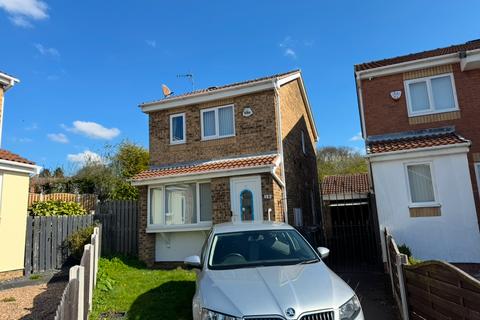 2 bedroom detached house to rent, Alderson Avenue, Rotherham, S62