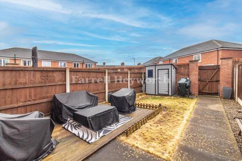 2 bedroom house for sale, Hewitt Street, Leyland PR25