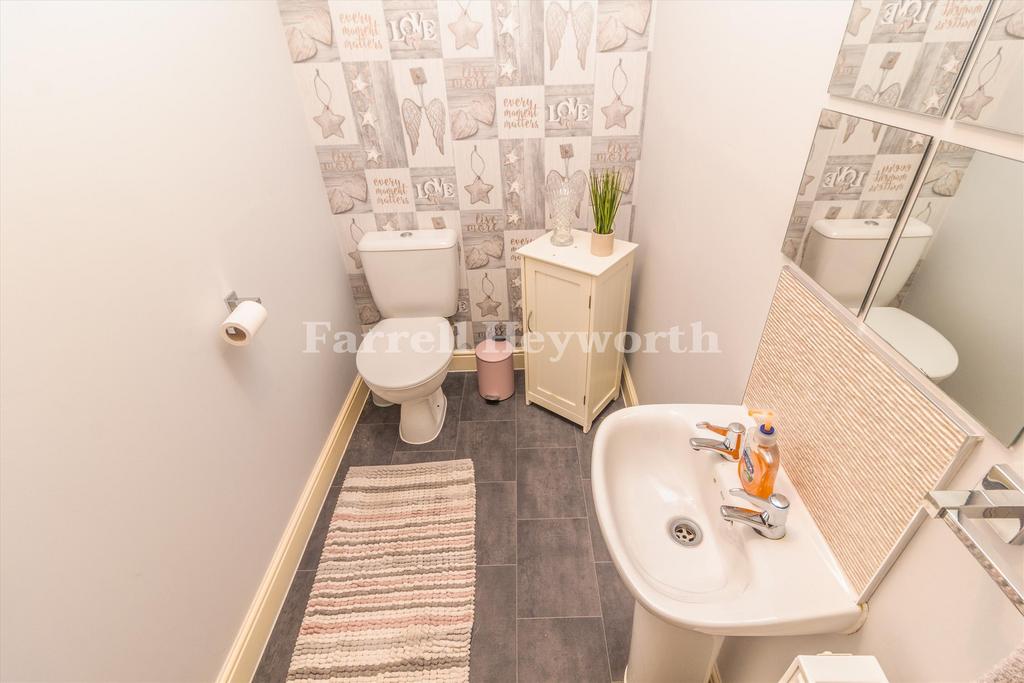 Ground Floor WC