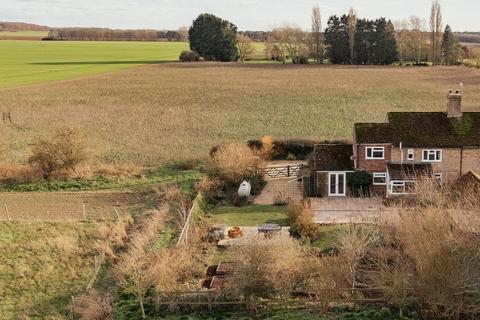 undefined, Extended Cottage in the Quiet Hamlet of Shingham with Field Views