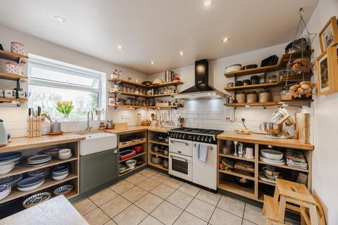 undefined, Extended Cottage in the Quiet Hamlet of Shingham with Field Views